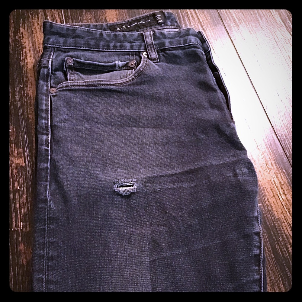 Man jeans